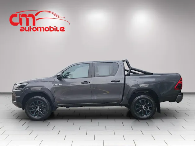 Toyota Hilux 2.8D-4D MHEV Invincible Double Cab 4x4 A