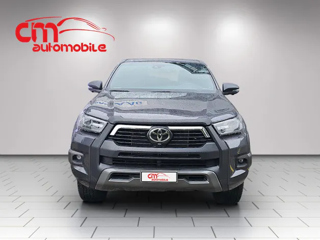 Toyota Hilux 2.8D-4D MHEV Invincible Double Cab 4x4 A