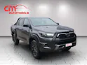 Toyota Hilux 2.8D-4D MHEV Invincible Double Cab 4x4 A