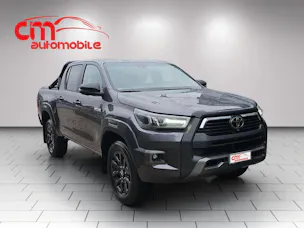 Toyota Hilux 2.8D-4D MHEV Invincible Double Cab 4x4 A