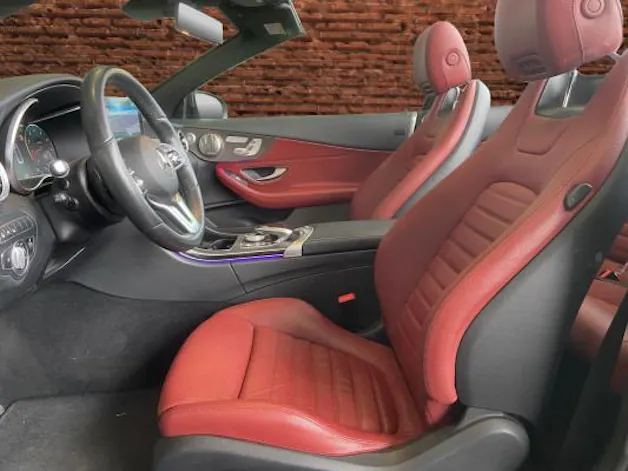 MERCEDES-BENZ C 200 AMG Line 4Matic