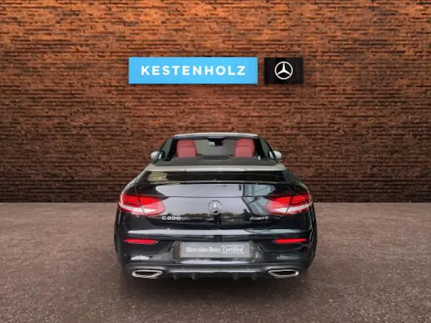 MERCEDES-BENZ C 200 AMG Line 4Matic
