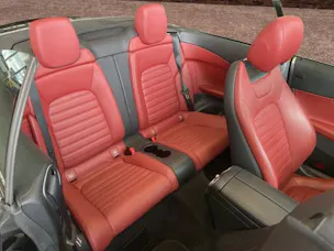 MERCEDES-BENZ C 200 AMG Line 4Matic