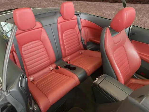 MERCEDES-BENZ C 200 AMG Line 4Matic