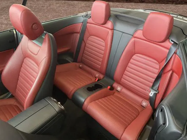 MERCEDES-BENZ C 200 AMG Line 4Matic