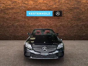 MERCEDES-BENZ C 200 AMG Line 4Matic