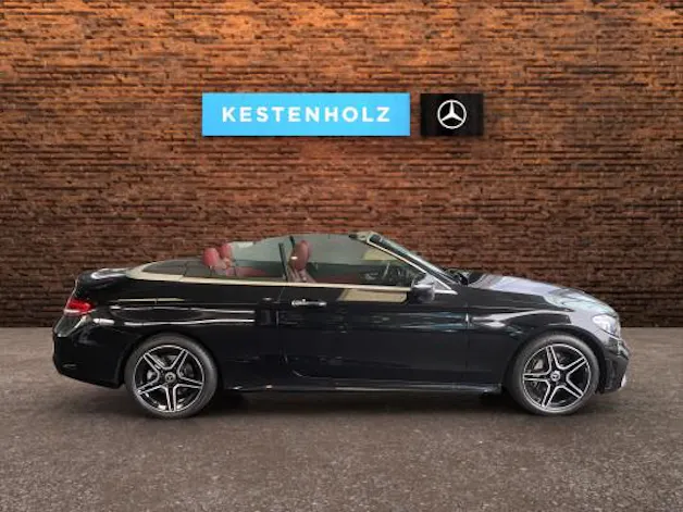 MERCEDES-BENZ C 200 AMG Line 4Matic
