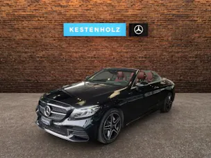 MERCEDES-BENZ C 200 AMG Line 4Matic