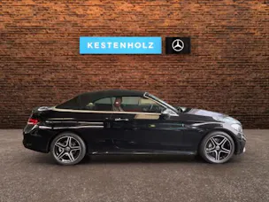 MERCEDES-BENZ C 200 AMG Line 4Matic
