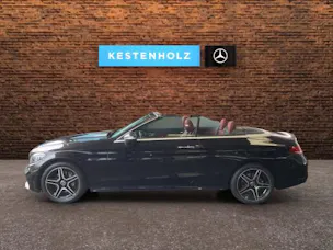 MERCEDES-BENZ C 200 AMG Line 4Matic