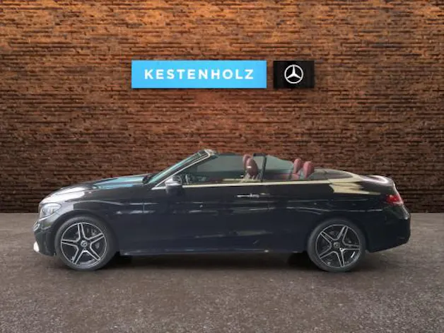 MERCEDES-BENZ C 200 AMG Line 4Matic
