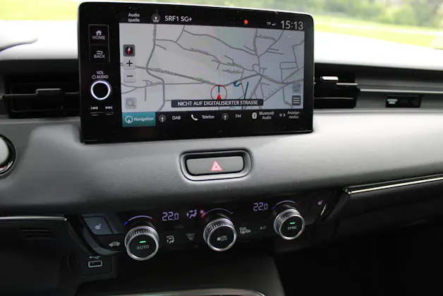 HONDA HR-V 1.5i-MMD Advance CVT