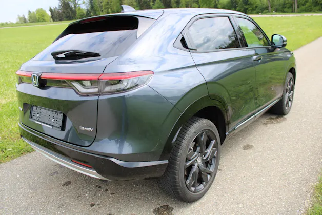 HONDA HR-V 1.5i-MMD Advance CVT