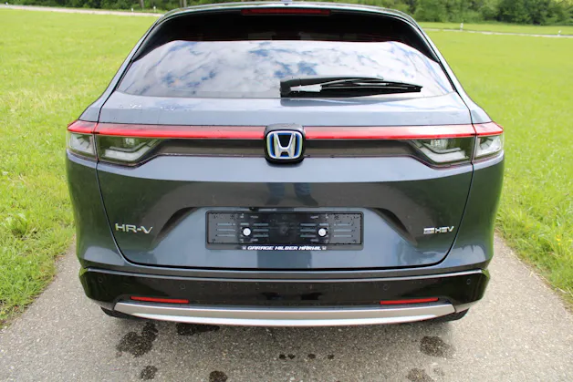 HONDA HR-V 1.5i-MMD Advance CVT