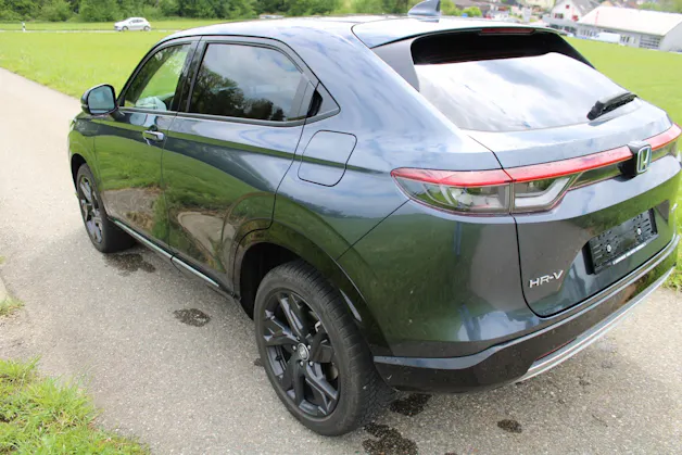 HONDA HR-V 1.5i-MMD Advance CVT