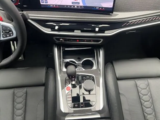 BMW X6M Competition