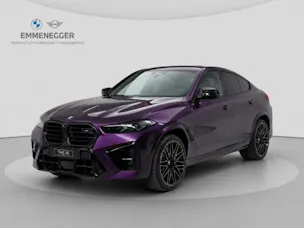 BMW X6M Competition