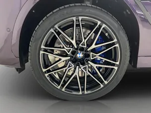 BMW X6M Competition