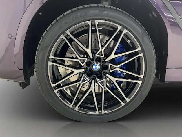 BMW X6M Competition
