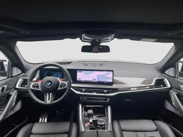 BMW X6M Competition