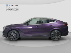 BMW X6M Competition