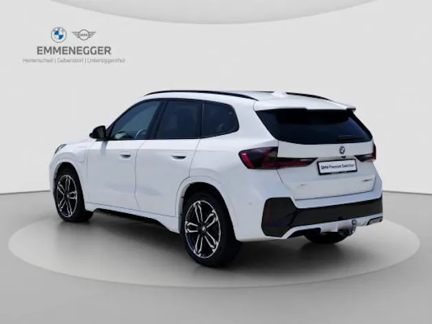 BMW X1 xDrive 30e M Sport