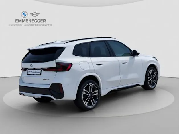 BMW X1 xDrive 30e M Sport