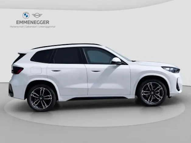 BMW X1 xDrive 30e M Sport