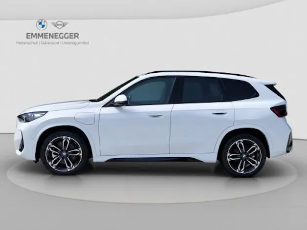 BMW X1 xDrive 30e M Sport
