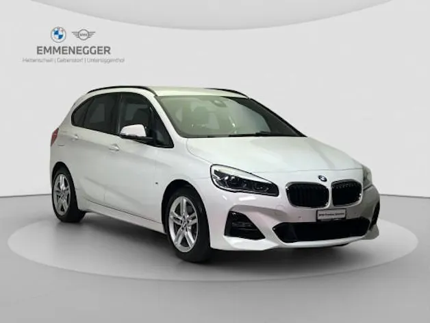 BMW 218d xDrive ActiveTMSport