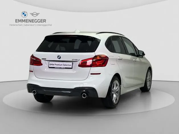 BMW 218d xDrive ActiveTMSport