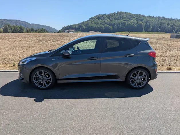 FORD Fiesta 1.0 EcoB ST-Line