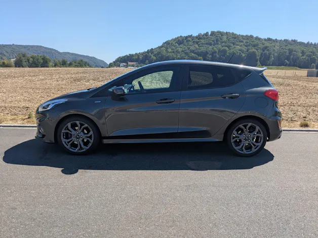 FORD Fiesta 1.0 EcoB ST-Line