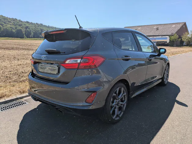FORD Fiesta 1.0 EcoB ST-Line
