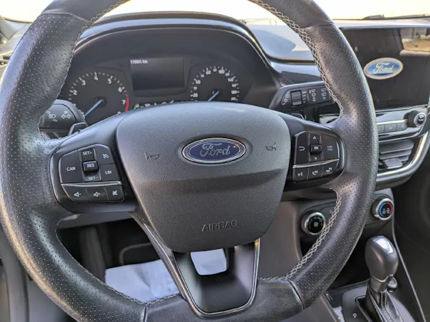 FORD Fiesta 1.0 EcoB ST-Line