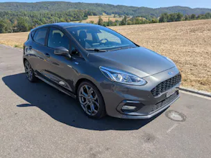 FORD Fiesta 1.0 EcoB ST-Line