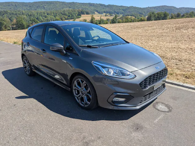 FORD Fiesta 1.0 EcoB ST-Line