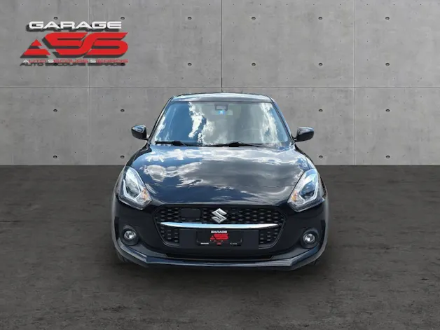 Suzuki Swift 1.2 Compact Top 4x4 Hybrid