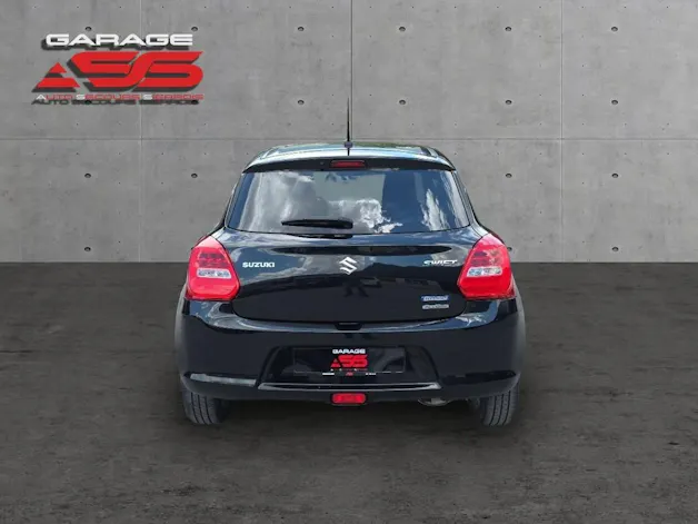 Suzuki Swift 1.2 Compact Top 4x4 Hybrid