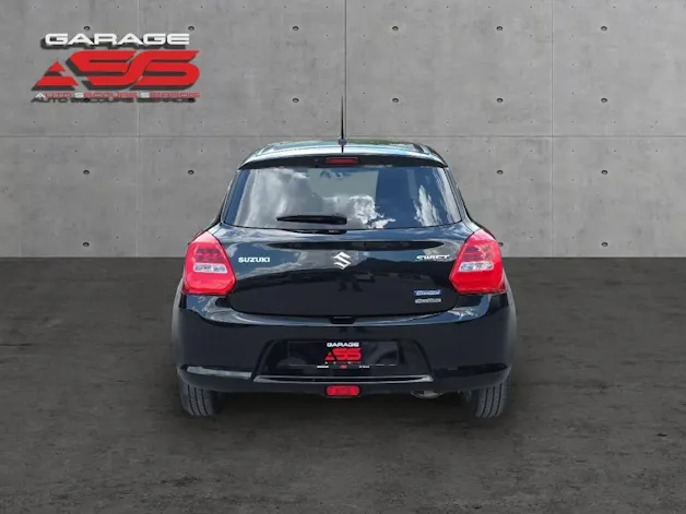 Suzuki Swift 1.2 Compact Top 4x4 Hybrid