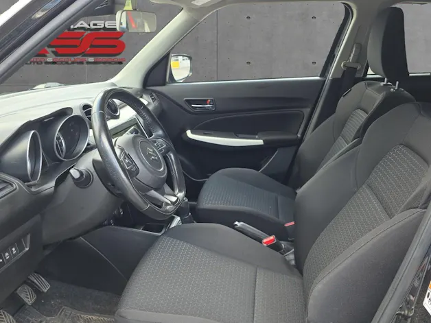 Suzuki Swift 1.2 Compact Top 4x4 Hybrid