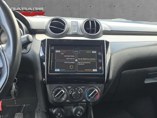 Suzuki Swift 1.2 Compact Top 4x4 Hybrid