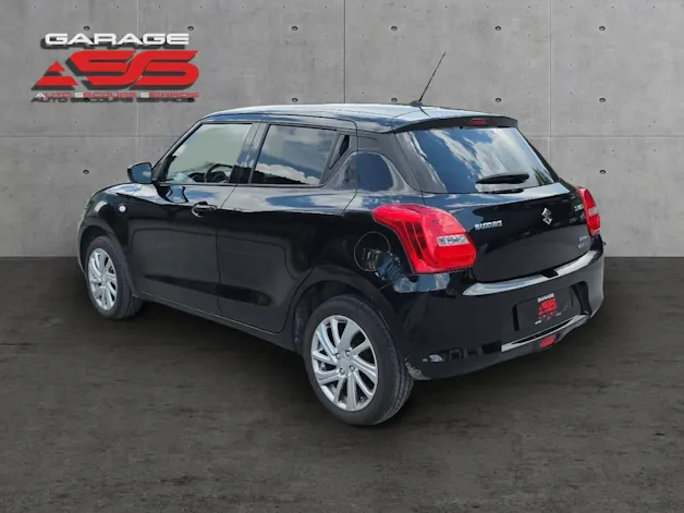 Suzuki Swift 1.2 Compact Top 4x4 Hybrid