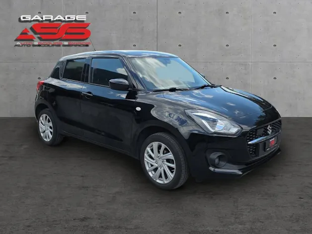 Suzuki Swift 1.2 Compact Top 4x4 Hybrid