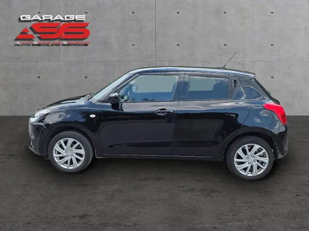 Suzuki Swift 1.2 Compact Top 4x4 Hybrid
