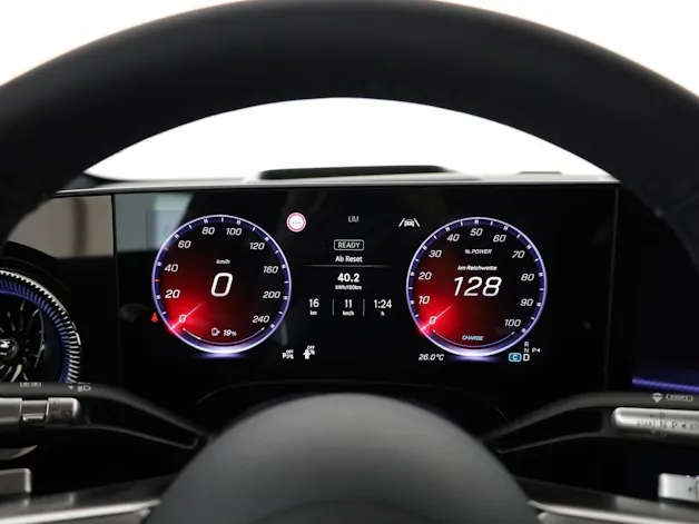 MERCEDES-BENZ CLA Shooting Brake 350 4Matic 85 kWh EQ