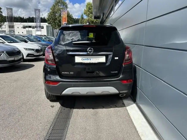OPEL Mokka X 1.4i 16V Turbo Excellence 4WD