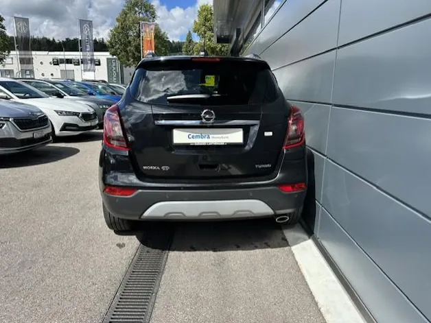 OPEL Mokka X 1.4i 16V Turbo Excellence 4WD