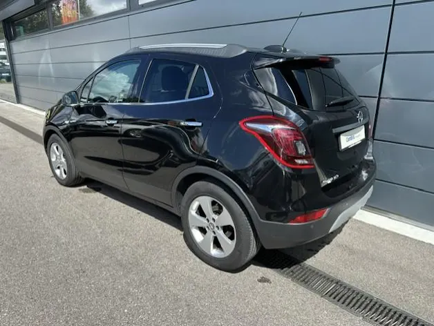 OPEL Mokka X 1.4i 16V Turbo Excellence 4WD