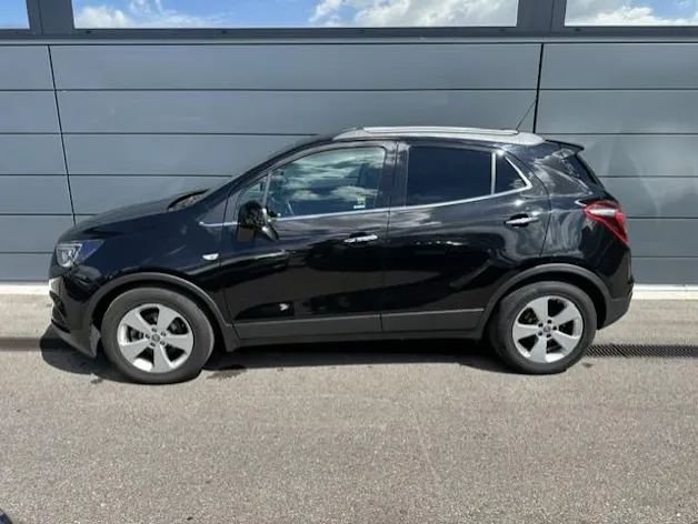 OPEL Mokka X 1.4i 16V Turbo Excellence 4WD